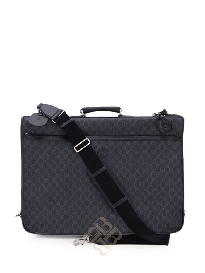 Túi xách Gucci Retro Interlocking G Garment Bag GG Coated Canvas travel bag S4LO0OE7K8XXKX5Y 2026 Túi xách Gucci Retro Interlocking G Garment Bag GG Coated Canvas travel bag S4LO0OE7K8XXKX5Y