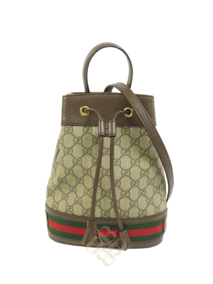 Túi xách Gucci small Ophidia GG bucket bag 550621 2026 Túi xách Gucci small Ophidia GG bucket bag 550621