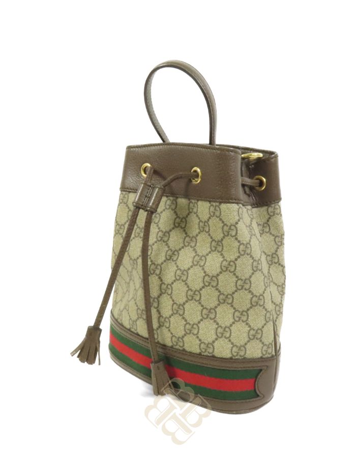 Túi xách Gucci small Ophidia GG bucket bag 550621 2026 Túi xách Gucci small Ophidia GG bucket bag 550621